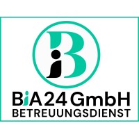 BIA 24 GmbH Betreuungsdienst logo - Similar company to Ecura Pflegehilfsmittel Gmbh