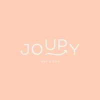 Joupy Comunicación logo - Similar company to Bow Mmp