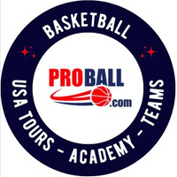 ProBall logo - Similar company to Fitntx