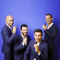 Quatuor Zahir logo - Similar company to Ebonit Saxophone Quartet And Foundation