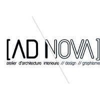 AD NOVA - Interior Design logo - Similar company to Linea Studio Design