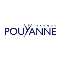 Banque Pouyanne logo - Similar company to Banque Michel Inchauspé Bami