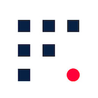 Fractioned logo - Similar company to Indie-An