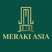 Meraki Asia logo - Similar company to Workscape Office Furniture