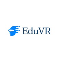 EduVR logo - Similar company to Enhance Xr
