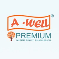 A-Well Premium Imported Quality Tissue Products logo - Similar company to Toffux India Pvt Ltd.