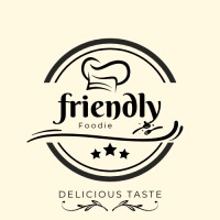 Friendly Foodie logo - Similar company to Insane Foodie