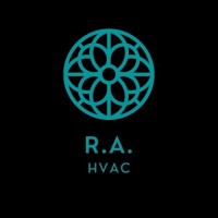 R.A. HVAC logo - Similar company to Simplex Ducting