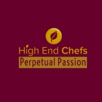 High End Chefs Private & Personal Chefs Network logo - Similar company to Bachmann Group