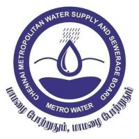 Chennai Metropolitan Water Supply And Sewerage Board logo - Similar company to Thisiskaran.09