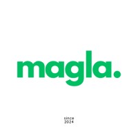 Magla logo - Similar company to Thelazymarketer