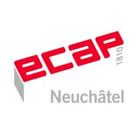 ECAP Neuchâtel logo - Similar company to Formamed Sàrl