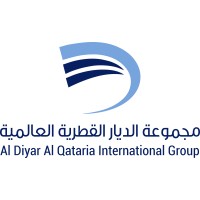 Al Diyar Al Qataria International Group logo - Similar company to 𝔗𝔢𝔩𝔢𝔤𝔯𝔞𝔭𝔥 𝔗𝔢𝔩𝔢𝔠𝔬𝔪