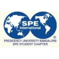 SPE Presidency University Student Chapter (Bangalore) logo - Similar company to Spe Parul University Student Chapter