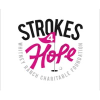 Whitney Ranch Charitable Foundation / Strokes4Hope