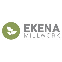 EkenaMillwork logo - Similar company to Artisan Hardware