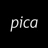 Pica Magazine logo - Similar company to Chiliclub