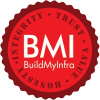 BuildMyInfra logo - Similar company to 13Sqft - India'S Largest Space Infrastructure & Technology B2B Platform