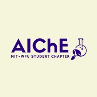AIChE MIT-WPU Student Chapter logo - Similar company to Swe Mit-Wpu