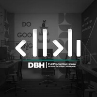DBH | full production house logo - Similar company to Redcap Solutions Ltd