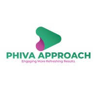 Phivaapproach logo - Similar company to Milestone Visuals