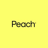 Peach® logo - Similar company to Studio 15B