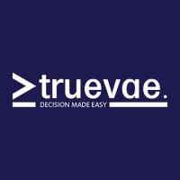 Truevae logo - Similar company to Candor Studios