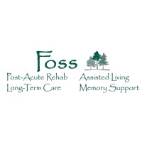 Foss Home & Village logo - Similar company to Band Royalty Music