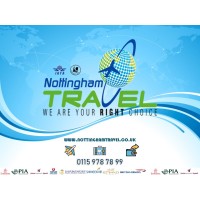 Nottingham Travel UK Ltd logo - Similar company to Faremine