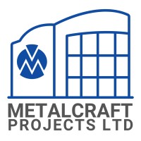 Metalcraft Projects Ltd logo - Similar company to Loroc Architects