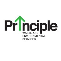 Principle Waste and Enviromental Services logo - Similar company to Ar Creative & Technology