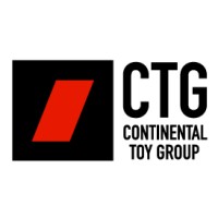 Continental Toy Group logo - Similar company to Toy Souk