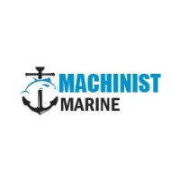 MACHINIST MARINE logo - Similar company to Wavetech Marine