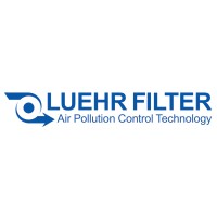 LUEHR FILTER GmbH logo - Similar company to Het Filter Gmbh