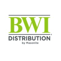 BWI Distribution by Masonite logo - Similar company to Sapboard - Manufactured By Rsp Industries