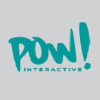 POW! Interactive logo - Similar company to Uvs Games