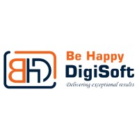 BeHappy Digisoft logo - Similar company to Digisoft Technologies