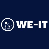 WE-IT Zuid-Holland logo - Similar company to It Campus Rotterdam