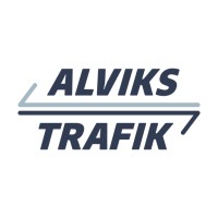 Alviks Trafik logo - Similar company to Johanssons Rör