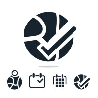 BookSportsCamp.com logo - Similar company to World Footvolley