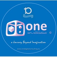 ONE Digital Consulting logo - Similar company to Virtual Worlds Museum