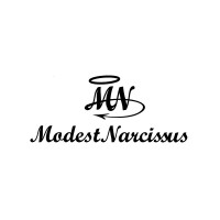 Modest Narcissus Bespoke Eyewear logo