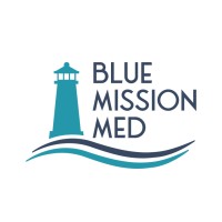 BlueMissionMed logo - Similar company to Medwaves