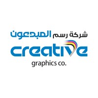 Creative Graphics co logo - Similar company to Roaqat