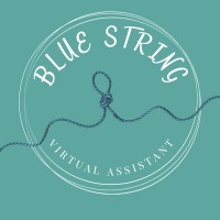 Blue String logo - Similar company to Lvc Solutions