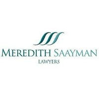 Meredith Lawyers