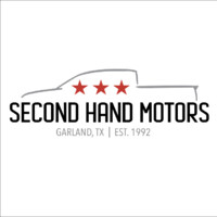Second Hand Motors logo - Similar company to Goossens Heftrucks