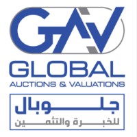 Global Auctions and Valuations logo - Similar company to Darpe