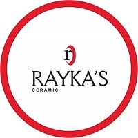 RAYKAS CERAMIC logo - Similar company to Rising International