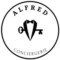 Conciergerie ALFRED x Welcome Host logo - Similar company to Welcome Host